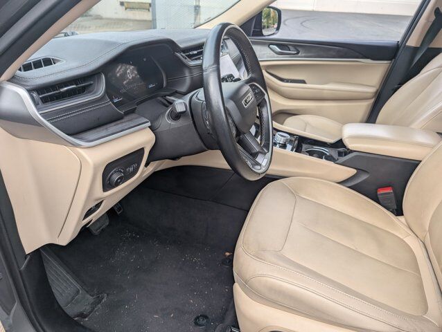 2021 Jeep Grand Cherokee L Limited Roseville CA