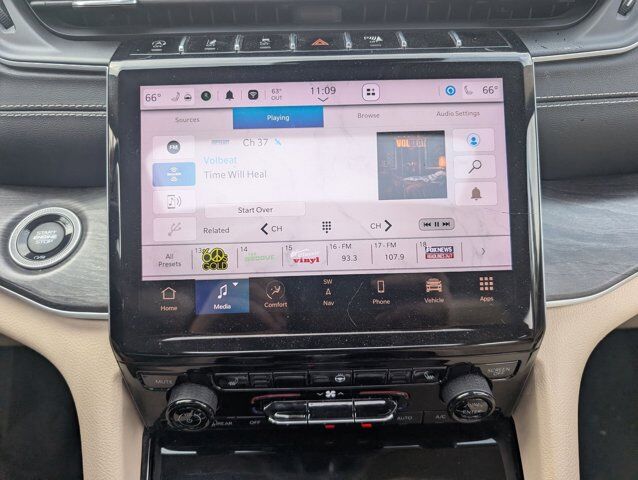 2021 Jeep Grand Cherokee L Limited Roseville CA