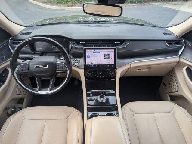 2021 Jeep Grand Cherokee L Limited Roseville CA