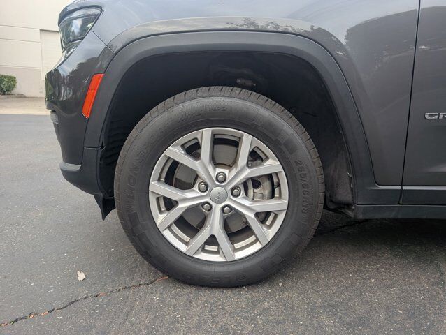 2021 Jeep Grand Cherokee L Limited Roseville CA