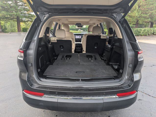 2021 Jeep Grand Cherokee L Limited Roseville CA