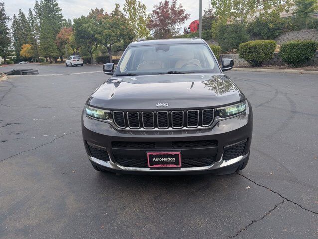 2021 Jeep Grand Cherokee L Limited Roseville CA