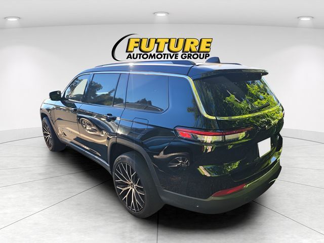 2021 Jeep Grand Cherokee L Limited Roseville CA