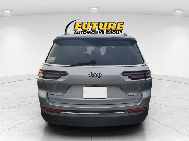 2021 Jeep Grand Cherokee L Limited Roseville CA