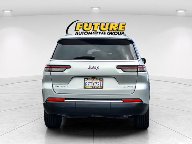 2021 Jeep Grand Cherokee L Limited Roseville CA