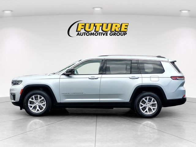 2021 Jeep Grand Cherokee L Limited Roseville CA