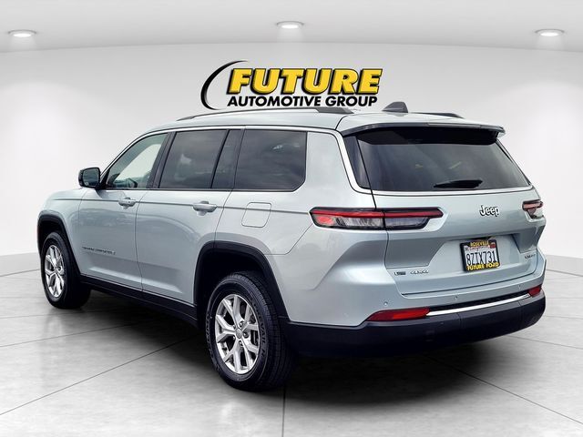 2021 Jeep Grand Cherokee L Limited Roseville CA