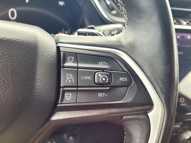 2021 Jeep Grand Cherokee L Limited Roseville CA