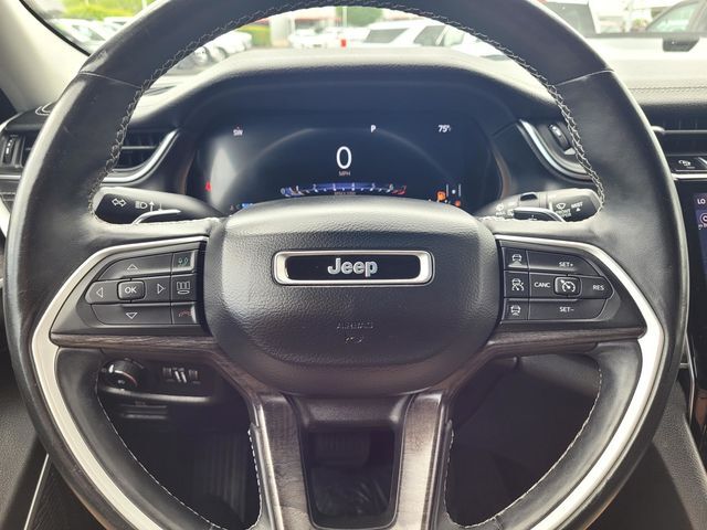 2021 Jeep Grand Cherokee L Limited Roseville CA