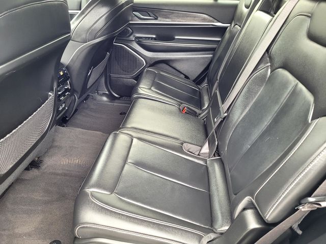 2021 Jeep Grand Cherokee L Limited Roseville CA
