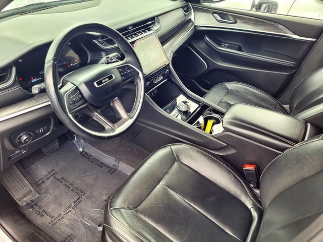 2021 Jeep Grand Cherokee L Limited Roseville CA