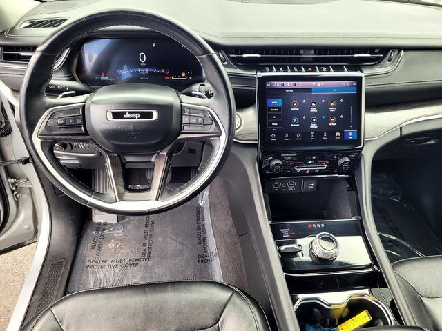 2021 Jeep Grand Cherokee L Limited Roseville CA
