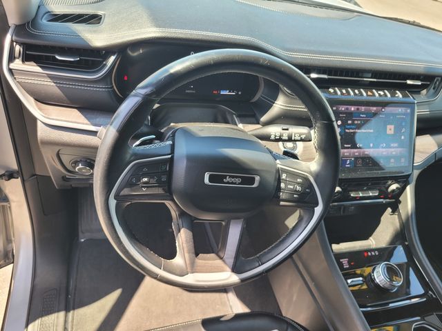 2021 Jeep Grand Cherokee L Limited Roseville CA