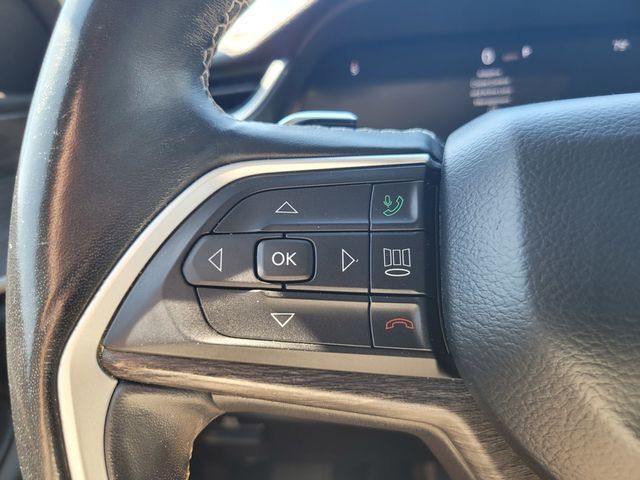 2021 Jeep Grand Cherokee L Limited Roseville CA