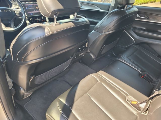2021 Jeep Grand Cherokee L Limited Roseville CA