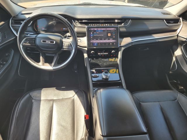 2021 Jeep Grand Cherokee L Limited Roseville CA