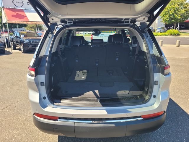 2021 Jeep Grand Cherokee L Limited Roseville CA