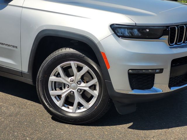 2021 Jeep Grand Cherokee L Limited Roseville CA