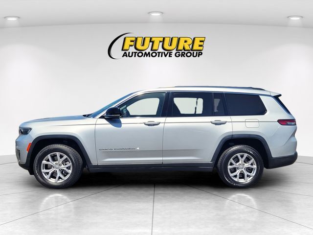 2021 Jeep Grand Cherokee L Limited Roseville CA