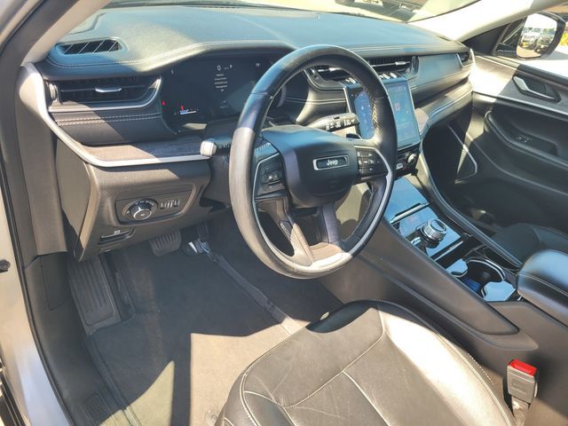 2021 Jeep Grand Cherokee L Limited Roseville CA