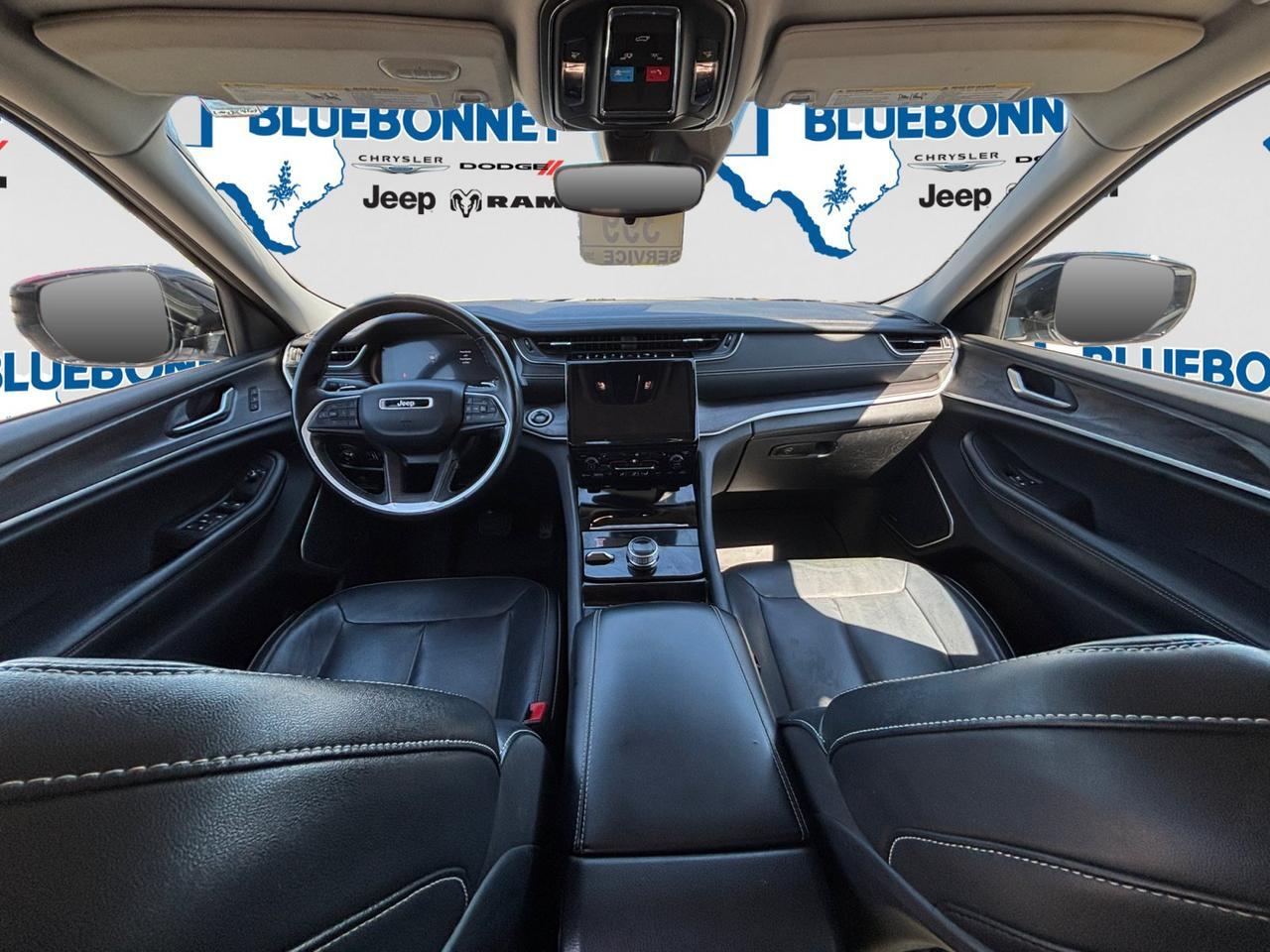 2021 Jeep Grand Cherokee L Limited New Braunfels TX