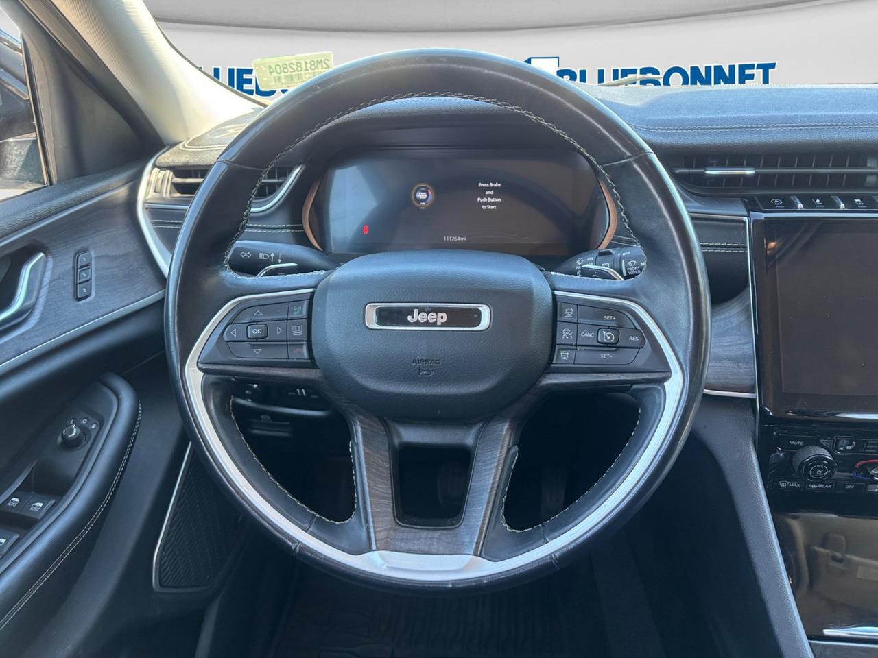 2021 Jeep Grand Cherokee L Limited New Braunfels TX