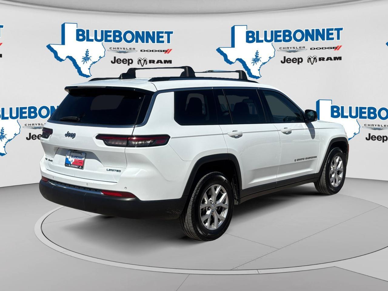 2021 Jeep Grand Cherokee L Limited New Braunfels TX