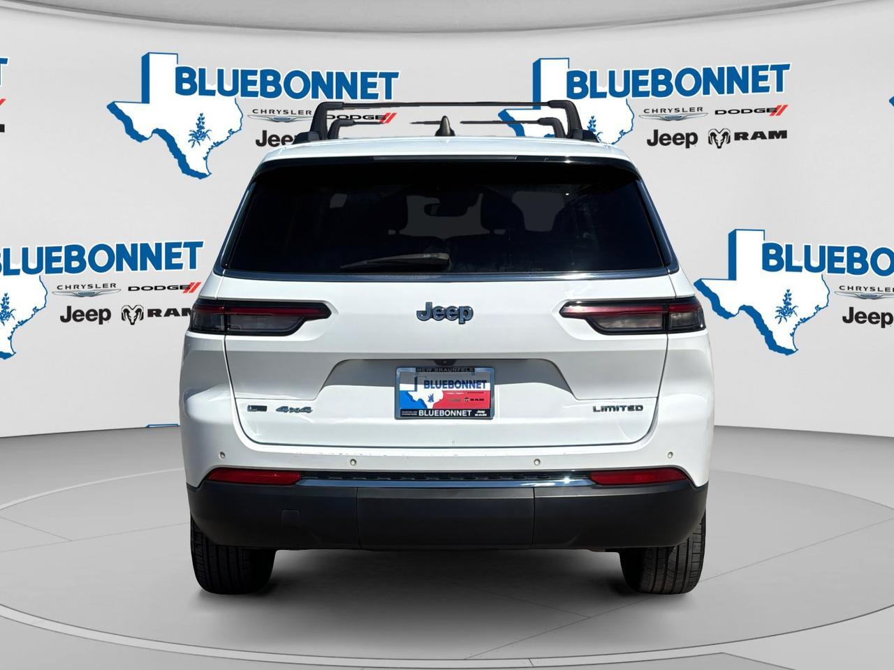 2021 Jeep Grand Cherokee L Limited New Braunfels TX