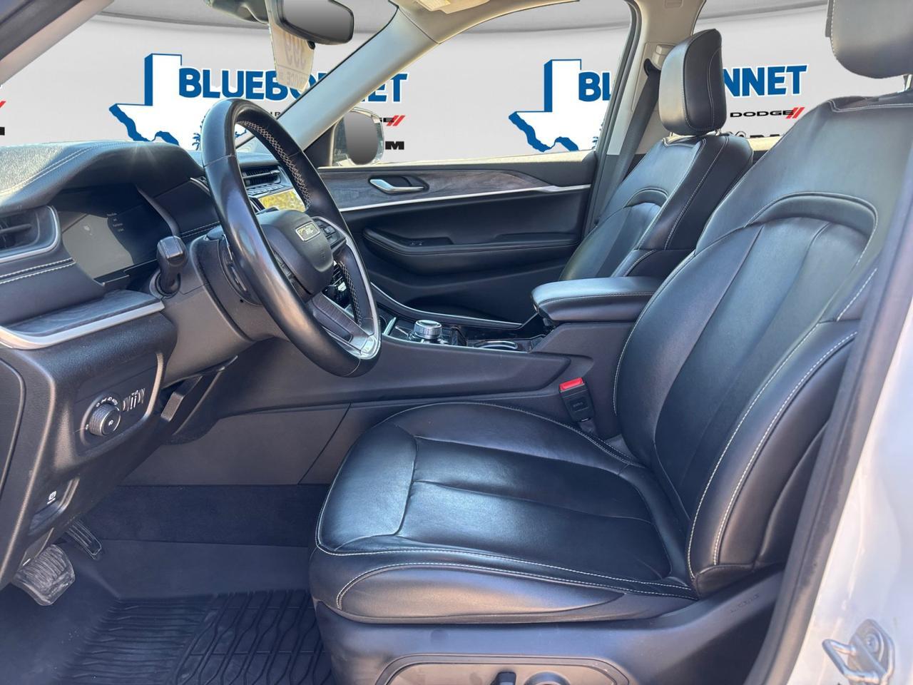 2021 Jeep Grand Cherokee L Limited New Braunfels TX