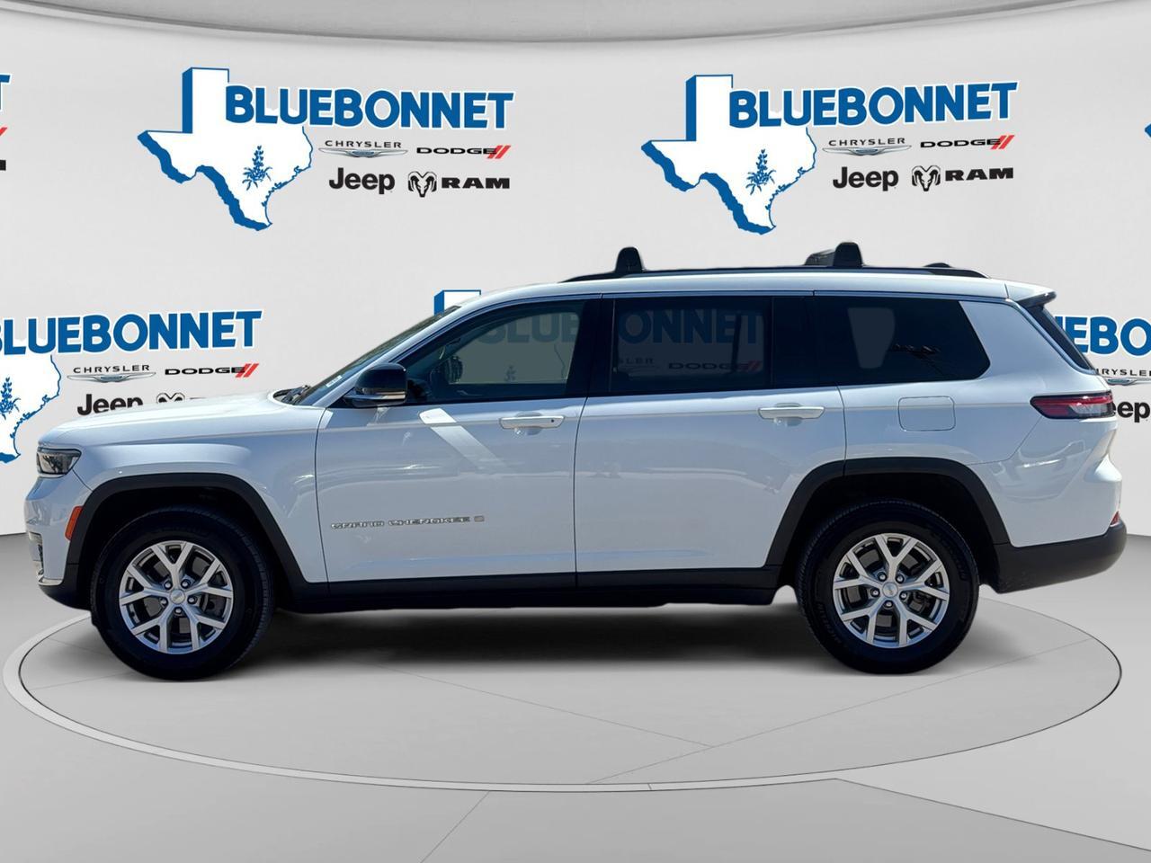 2021 Jeep Grand Cherokee L Limited New Braunfels TX