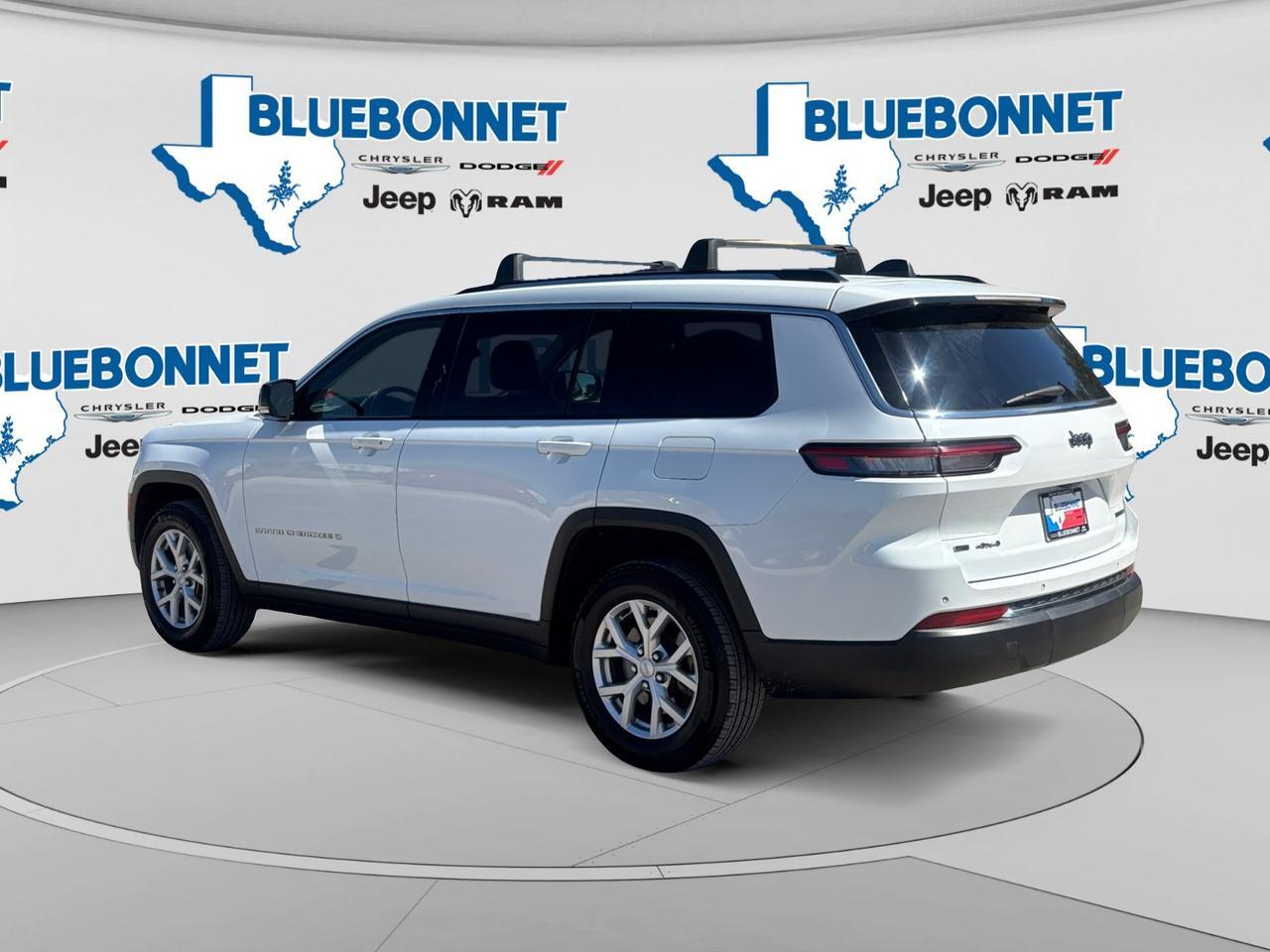 2021 Jeep Grand Cherokee L Limited New Braunfels TX