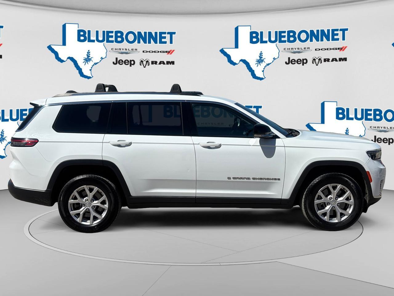 2021 Jeep Grand Cherokee L Limited New Braunfels TX