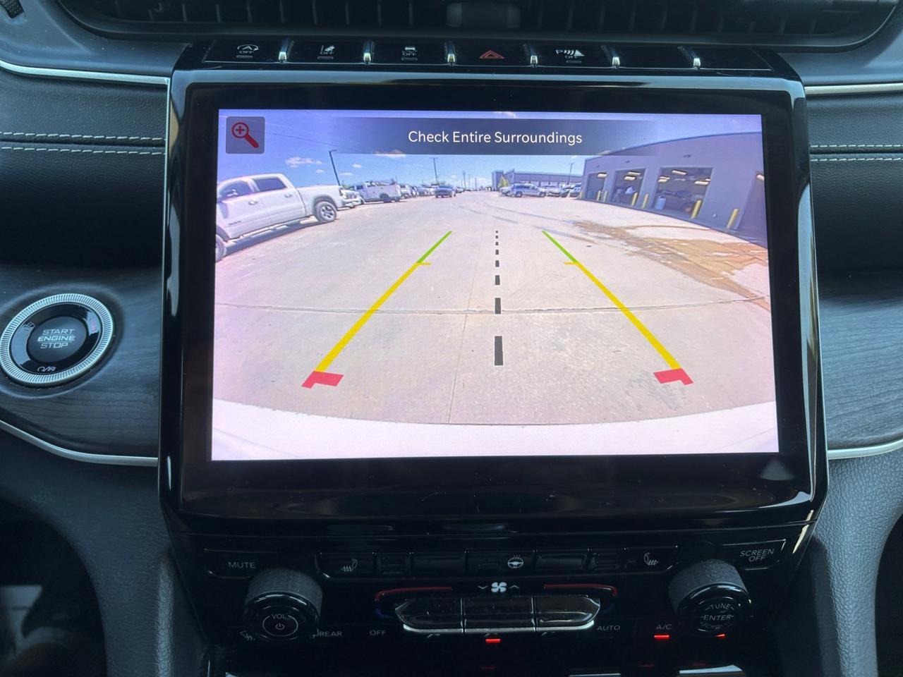 2021 Jeep Grand Cherokee L Limited New Braunfels TX