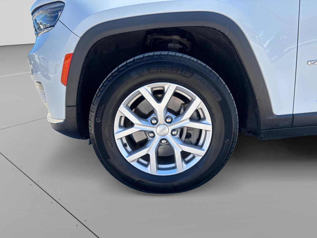 2021 Jeep Grand Cherokee L Limited New Braunfels TX