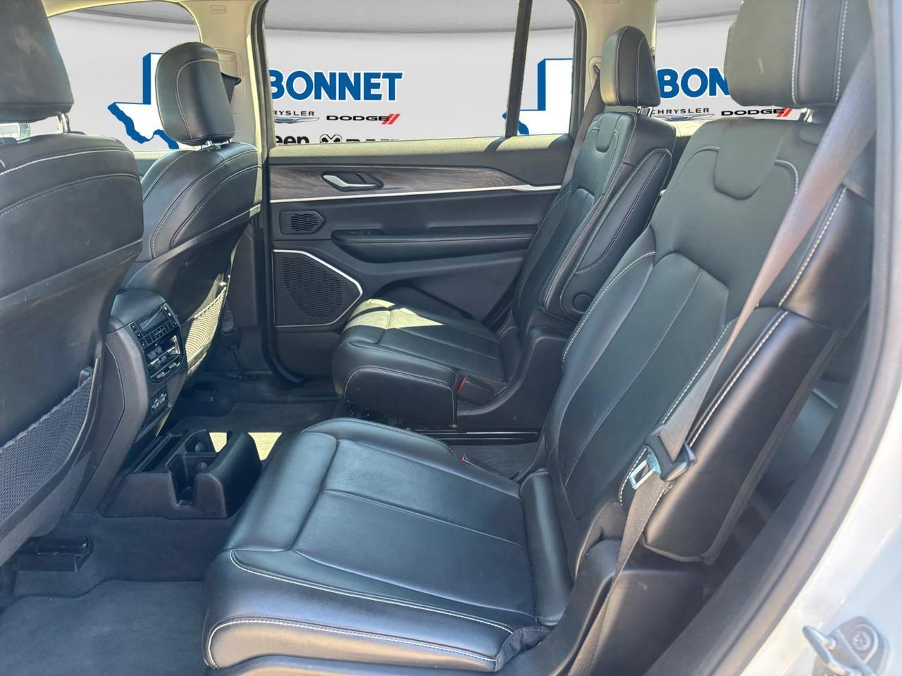 2021 Jeep Grand Cherokee L Limited New Braunfels TX
