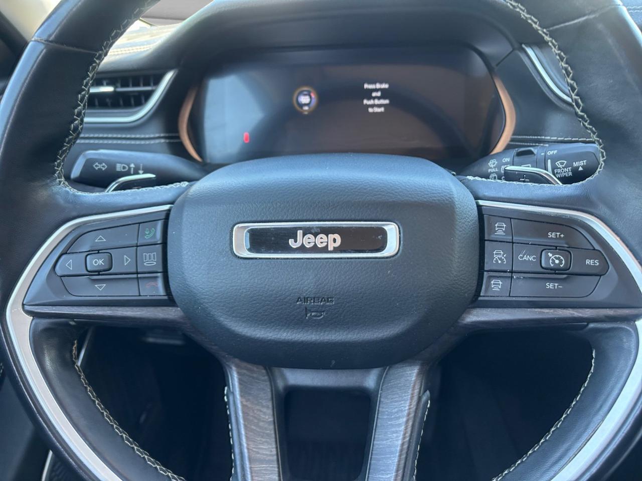 2021 Jeep Grand Cherokee L Limited New Braunfels TX