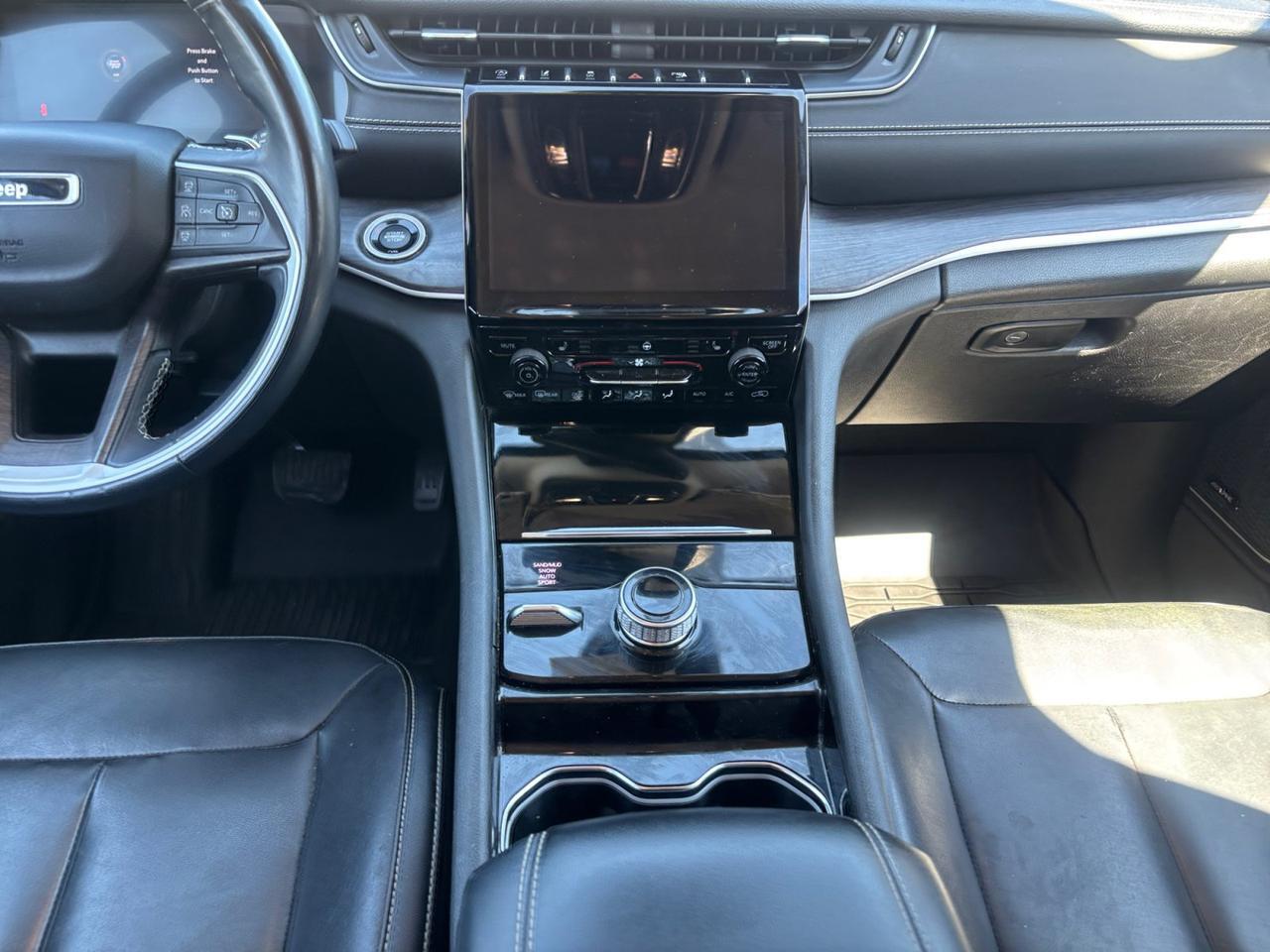2021 Jeep Grand Cherokee L Limited New Braunfels TX