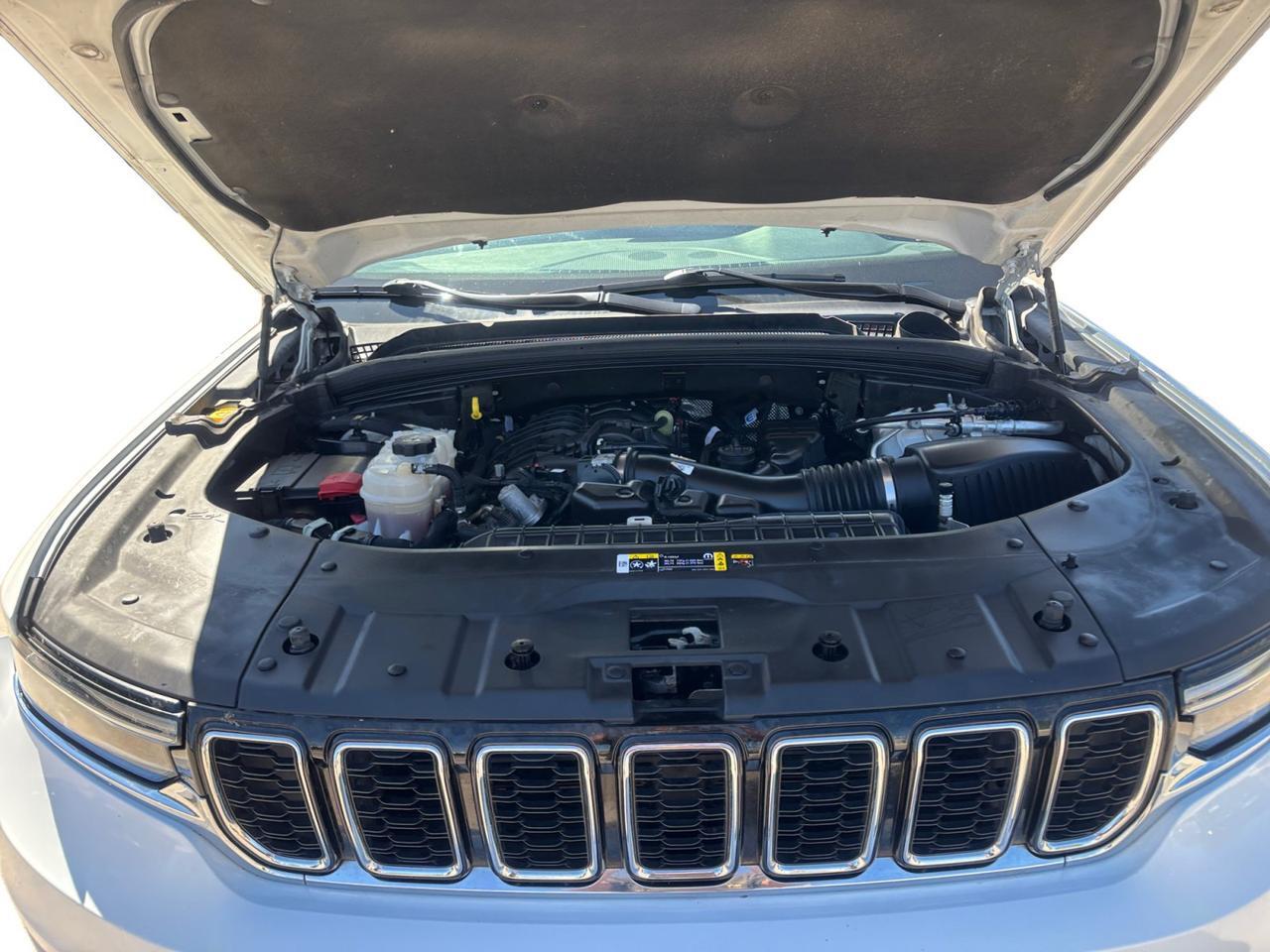 2021 Jeep Grand Cherokee L Limited New Braunfels TX