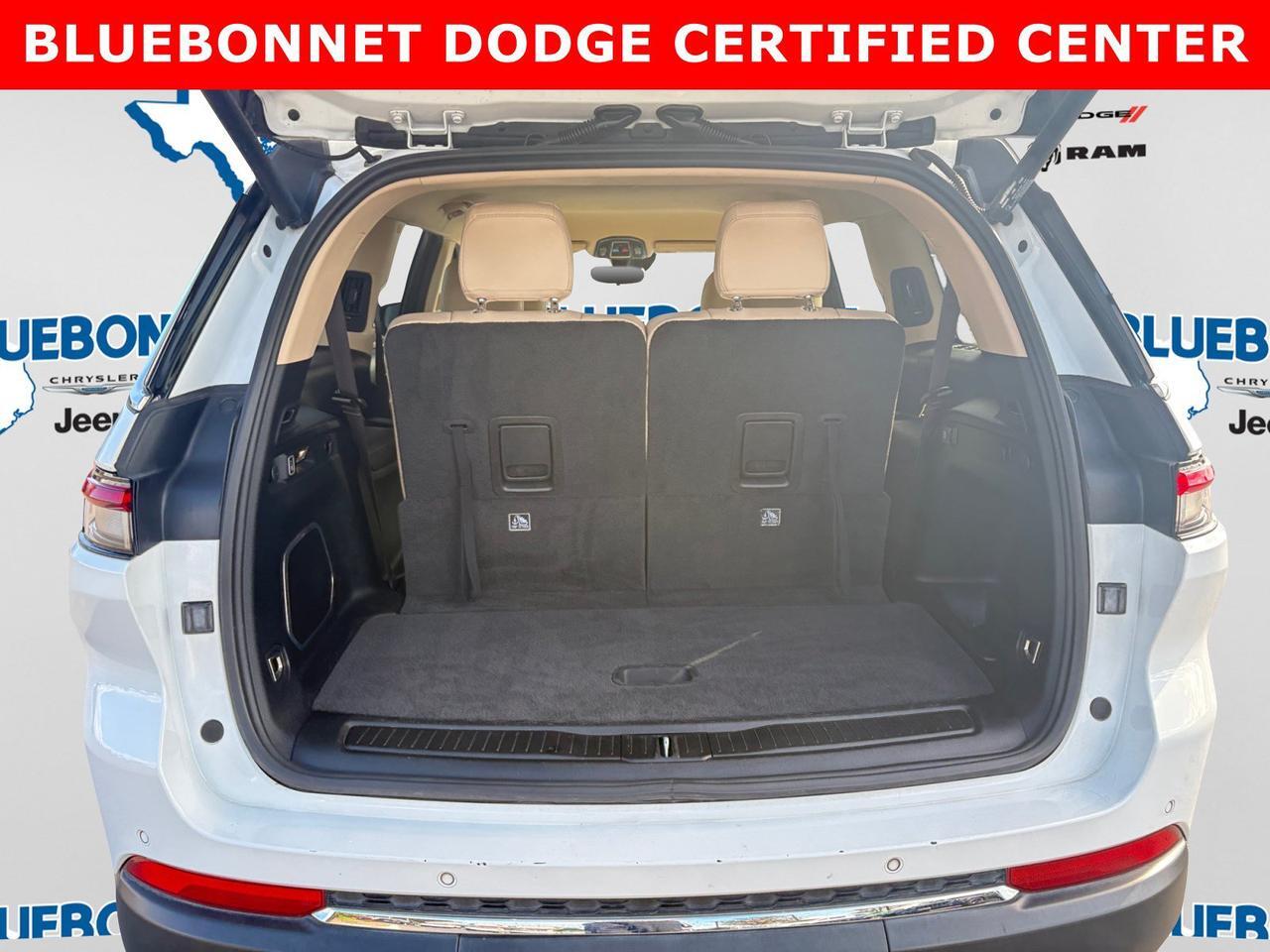 2021 Jeep Grand Cherokee L Limited New Braunfels TX