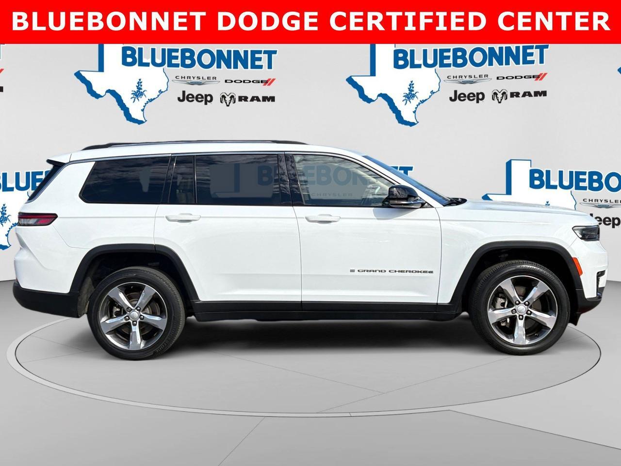 2021 Jeep Grand Cherokee L Limited New Braunfels TX