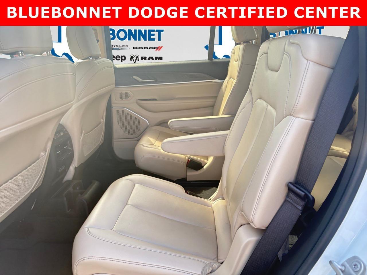 2021 Jeep Grand Cherokee L Limited New Braunfels TX