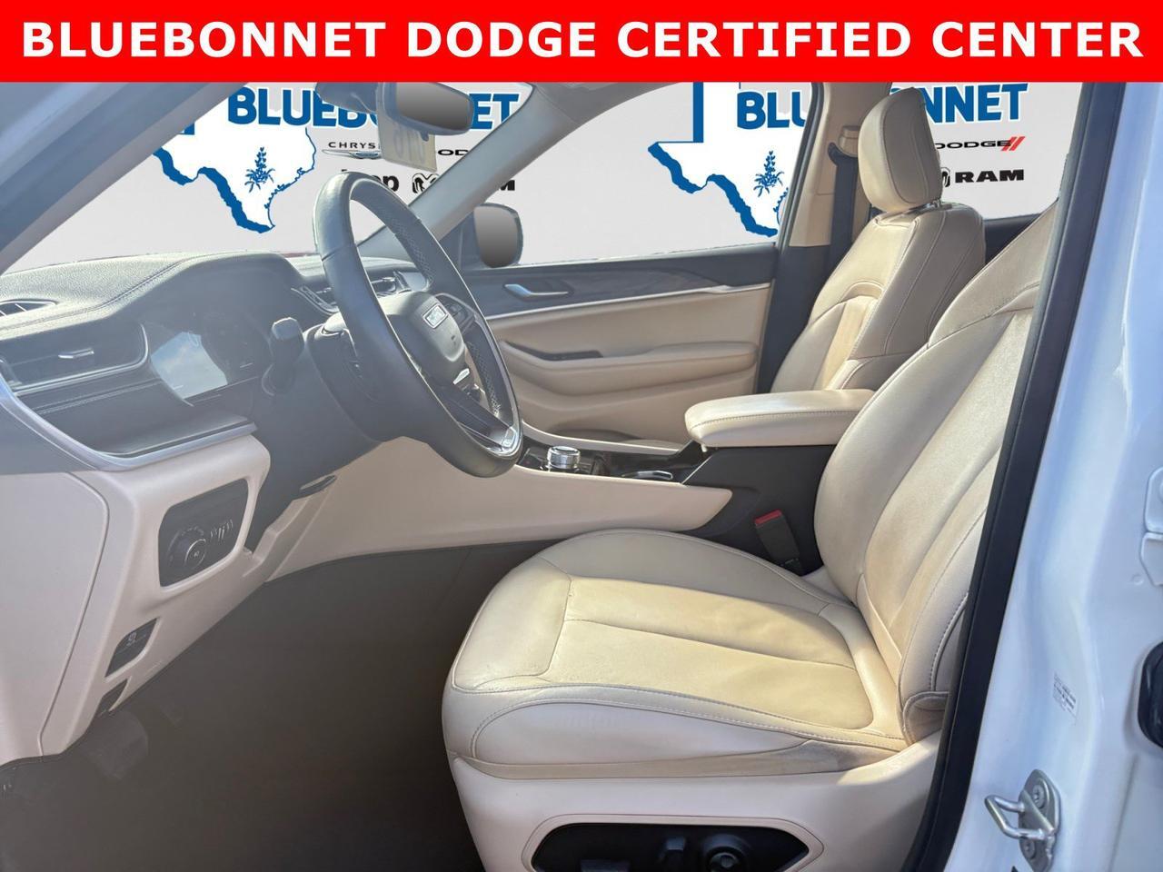 2021 Jeep Grand Cherokee L Limited New Braunfels TX