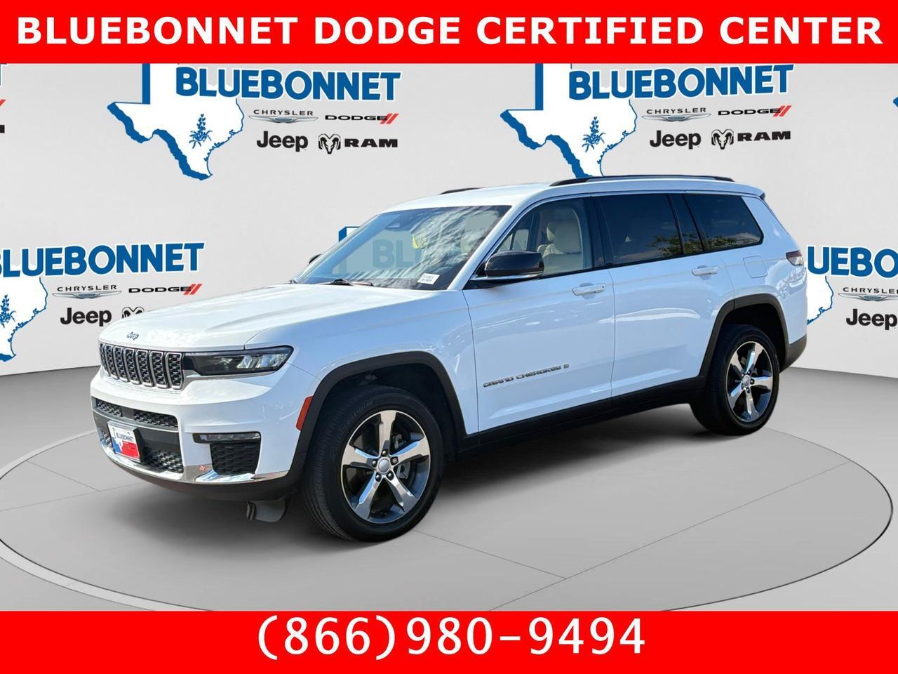 2021 Jeep Grand Cherokee L