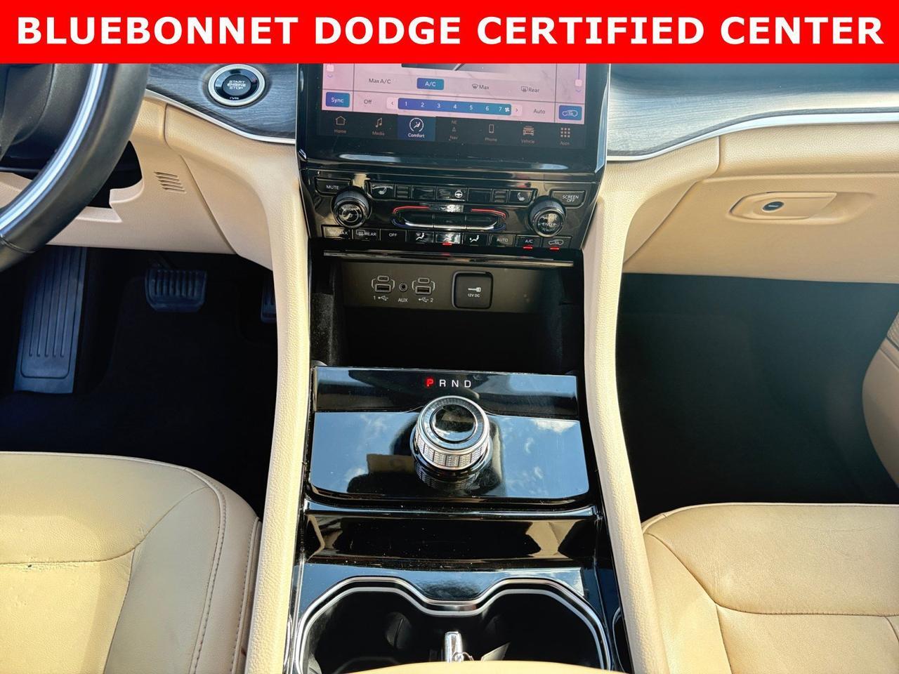 2021 Jeep Grand Cherokee L Limited New Braunfels TX