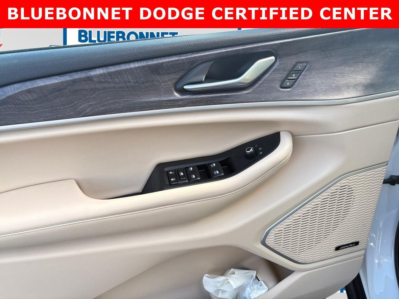 2021 Jeep Grand Cherokee L Limited New Braunfels TX