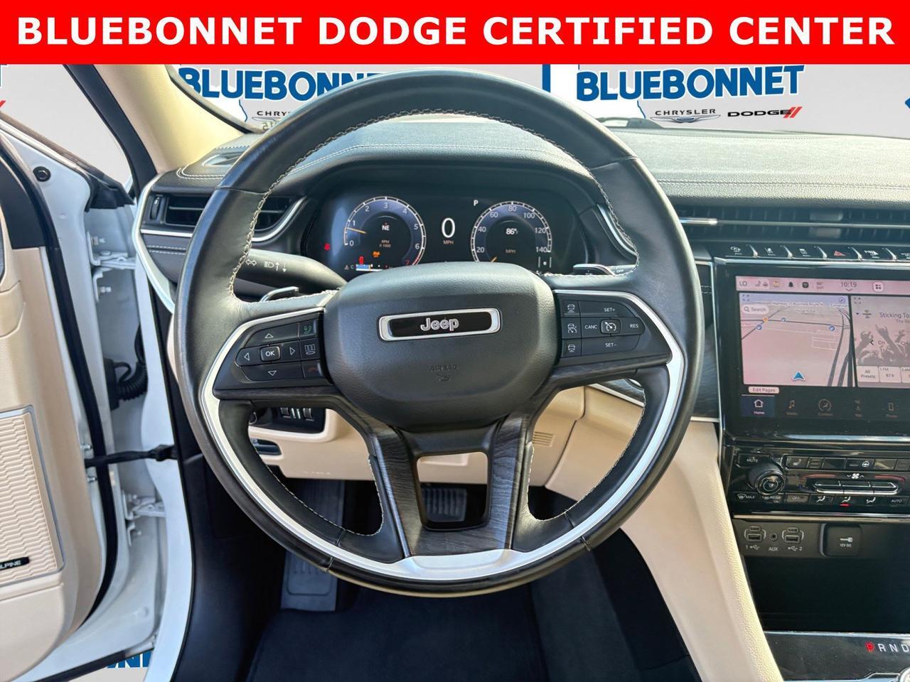 2021 Jeep Grand Cherokee L Limited New Braunfels TX