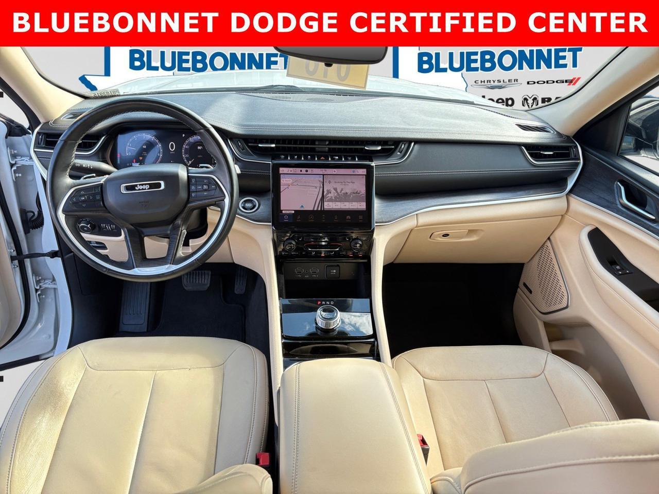2021 Jeep Grand Cherokee L Limited New Braunfels TX