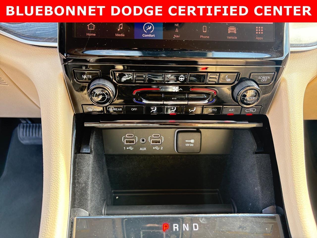 2021 Jeep Grand Cherokee L Limited New Braunfels TX