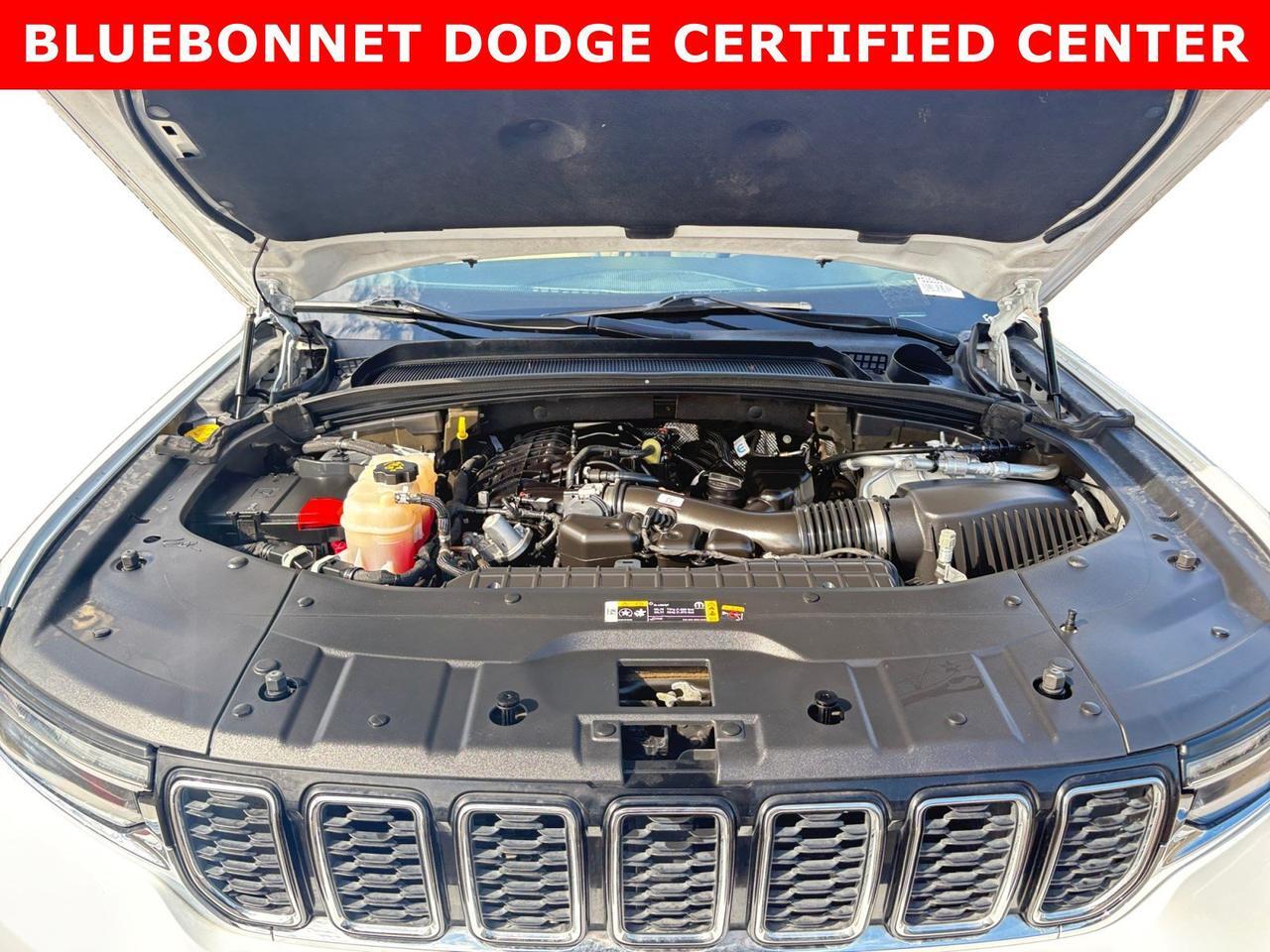 2021 Jeep Grand Cherokee L Limited New Braunfels TX