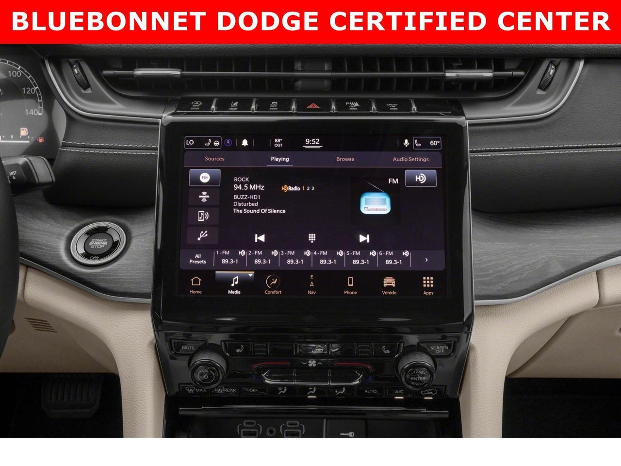 2021 Jeep Grand Cherokee L Limited New Braunfels TX
